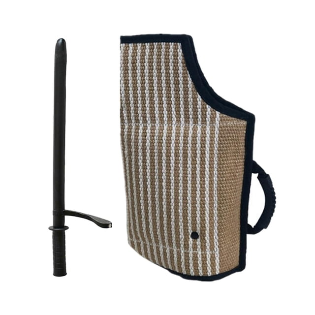 DOLITY Dog Bite Sleeve Biting Arm Sleeve for Small Medium Large Dogs Training Puppy 2 pieces