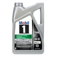 thumbnail image 1 of Mobil 1™ Advanced Fuel Economy Full Synthetic Motor Oil 0W-30, 4.73 L, 1 of 6