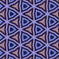 thumbnail image 1 of Ahgly Company Tapis d'Intérieur Lavable en Machine Carré Transitionnel Violet Foncé, 8 Pieds Carré, 1 of 7