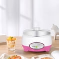 thumbnail image 4 of Ovzne Home Automatic Yogurt Machine Mini Cup Multi-functional Homemade Natto Machine Small Fermenter On Clearance, 4 of 7