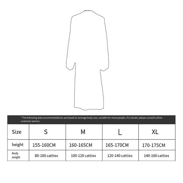 ziyahi Vêtements de Nuit Décontractés pour Femmes Printemps Style Ouvert devant Robe de Nuit Simple à Manches Longues pour Filles Vêtements de Nuit à la Maison Pyjama Rose G