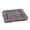 Grey, variant on Heavy Duty Chew Crate Pad with Concealed Zipper and Non- Base for Cozy Pet Sleeping Comfort