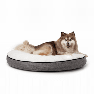 One Paw, Charlie Extra Large Dog Bed, Memory Foam