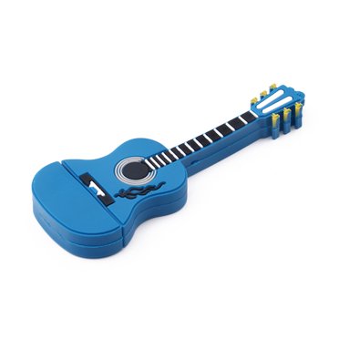 Mistaha Mini Guitare Clé USB USB 2.0 Disque Flash 1 Go 2 Go 4 Go 8 Go 16 Go