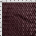 thumbnail image 4 of oneOone Cotton Poplin Pink Fabric Abstracts Craft Projects Decor Fabric Printed By The Yard 42 Inch Wide, 4 of 5