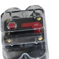 thumbnail image 3 of facefd Car Auto Audio Radio In Line Circuit Breaker Fuse For DC 12V 40A, 3 of 7
