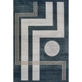 thumbnail image 3 of ECARPET Erisa Contemporary Area Rug for Living Room, Bedroom, Dining Room, Entrance, Hallway and More., 3 of 9