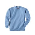 thumbnail image 2 of Hanes ComfortBlend EcoSmart Chandail à Col Rond pour Garçon, TP, Bleu Pâle, 2 of 4