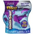 thumbnail image 1 of Kinetic Sand 1 lb Aqua Purple Float, 1 of 1