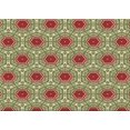 thumbnail image 1 of Ahgly Company Tapis d'Intérieur Lavables en Machine, Rectangulaires, Marron, 8' x 12', 1 of 7