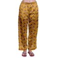 thumbnail image 4 of Moomaya Ensemble de Pyjama à Manches Longues et Shorts pour Femmes, Pyjama en Satin à Boutons pour Femmes, 4 of 6