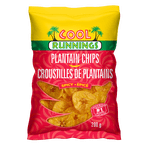 Des croustilles plantain - Epicé