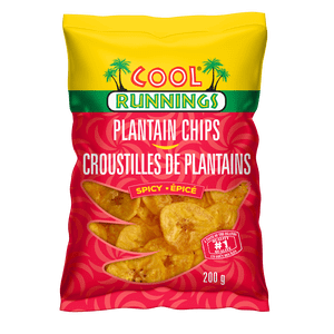 Plantain Chips - Spicy