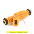 thumbnail image 3 of 6 Pcs Injecteurs de Carburant 0280155710 Compatibles avec Jeep Cherokee Grand Cherokee 1987-1998, 3 of 10