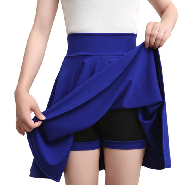 Jupes Courtes pour Femmes Aguichant Femmes Mode Taille Haute Unie Mini Jupe Crayon Hanches Ajustée Aguichant Jupe Courte Mini Jupes pour Femmes Aguichant Jupes Taille Haute pour Femmes
