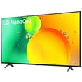 thumbnail image 3 of LG Nano Cell 65 inches 4K UHD HDR LED webOS Smart Television (65NANO75UQA), 3 of 7