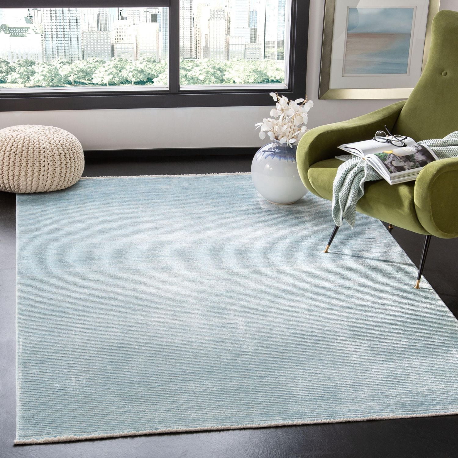 SAFAVIEH Dream Ethelyn Tapis Abstrait