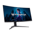 thumbnail image 3 of Predator X34 Xbmiiphuzx Moniteur de jeu OLED incurvé 34", 3 of 11