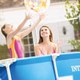thumbnail image 3 of Intex 86" x 23" Rectangular Frame Above Ground Outdoor Splash Swimming Pool, 3 of 11