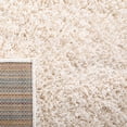 thumbnail image 2 of Safavieh Venus Elijah Solid Plush Shag Area Rug, 2 of 7