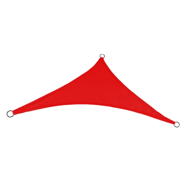 Sun Shade Triangle Sun Shade 95% Block For Patio Backyard Garden Outdoor Activities With Fixing Kit Microfiber Sofa Cover Extra Large Sofa Slipcover Shrub Covers for Winter Large Table Cover Dog