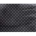 thumbnail image 4 of oneOone Georgette Viscose Fabric Polka Dots Print Fabric BTY 42 Inch Wide, 4 of 4