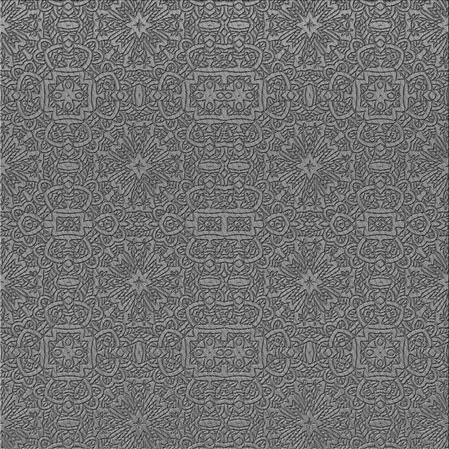 Ahgly Company Tapis d'Intérieur Lavable en Machine Carré Transitionnel Gris Foncé, 7 Pieds Carré