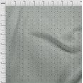 thumbnail image 3 of oneOone Polyester Lycra Fabric Leaves & Flower Floral Print Fabric BTY 56 Inch Wide, 3 of 4