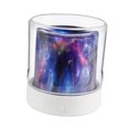 thumbnail image 3 of GROWTH TANK Flame Diffuser Humidifier Diffuser 300ml Water Auto Shut Off Humidifier for White, 3 of 9