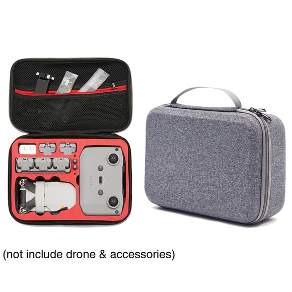 Leutsin Toys Games Kids,Christmas Decorations,Baby Toys Clearance,Novelty Gag Toys for Girls Boys,Christmas Gifts for Kids,Travel Carry Case Storage Bag for MAVIC Mini 2 Drone Controller Batteries