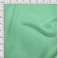 thumbnail image 4 of oneOone Cotton Silk Green Fabric Diagonal Craft Projects Decor Fabric Printed By The Yard 42 Inch Wide, 4 of 4