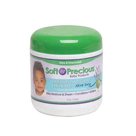 Moisturizing Creme Hairdress Xtra Dry, 5 Ounce
