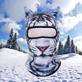 thumbnail image 5 of Summer Savings Clearance! Summer Sunscreen Outdoor Face Mask Pattern Face Gini Headmask, 5 of 5