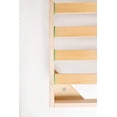 thumbnail image 2 of CHK Furniture 11 inch Beechwood Platform Bed Frame, No Box Spring Needed, 2 of 8