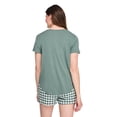 thumbnail image 3 of George Women's Scoop-Neck Sleep T-Shirt, 3 of 6