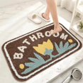 thumbnail image 2 of WRKEKC Clearance Thickened Shaggy Area Rug, Soft Floor Mat for Living Room or Nursery, 2 of 6