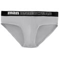 thumbnail image 1 of Rbaofujie Pouch Underwear For Men ManUnderwear Men Middle Waist Solid Elastic Color Letters Comfortable Breathable Boxers Underwear Briefs Underwear Man, 1 of 7