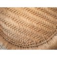 thumbnail image 2 of Natural Geo Moray Accent Stool (Set of 2) - Handwoven Beige, 2 of 4
