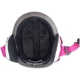 thumbnail image 2 of Ryde Girls Snow Helmet 8+, White, by Stoneridge Cycle, 2 of 5