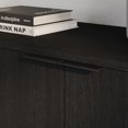 thumbnail image 4 of Cabinet d’entrée Porto Nexera, Noir, 4 of 6