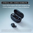 thumbnail image 3 of Sony WF-C710N Truly Wireless Noise-Canceling Earbuds | Open Box, 3 of 9
