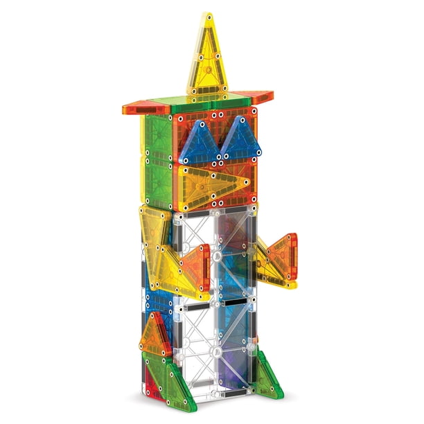 MAGNA-TILES microMAGS - 70pc. - Walmart.ca