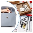 thumbnail image 4 of Stainless Steel Keychain Holder Mini Portable Organizer Compact Fob with Professional Sealing Design for Outdoor Travel Camping Emergency Pills, 4 of 7