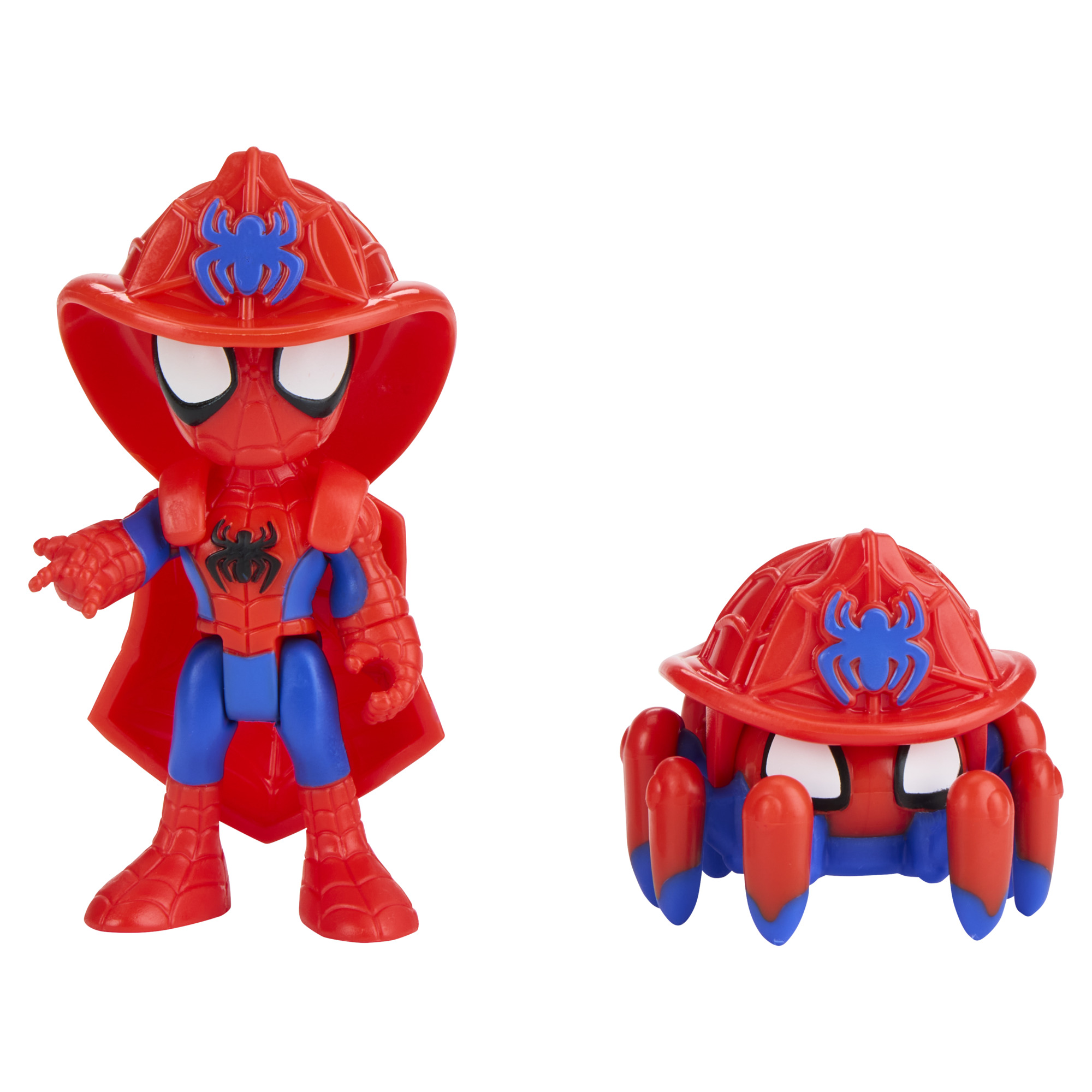 Marvel Spidey et ses Amis Extraordinaires QG Rescue-Webs, coffret pour enfants, dès 3 ans