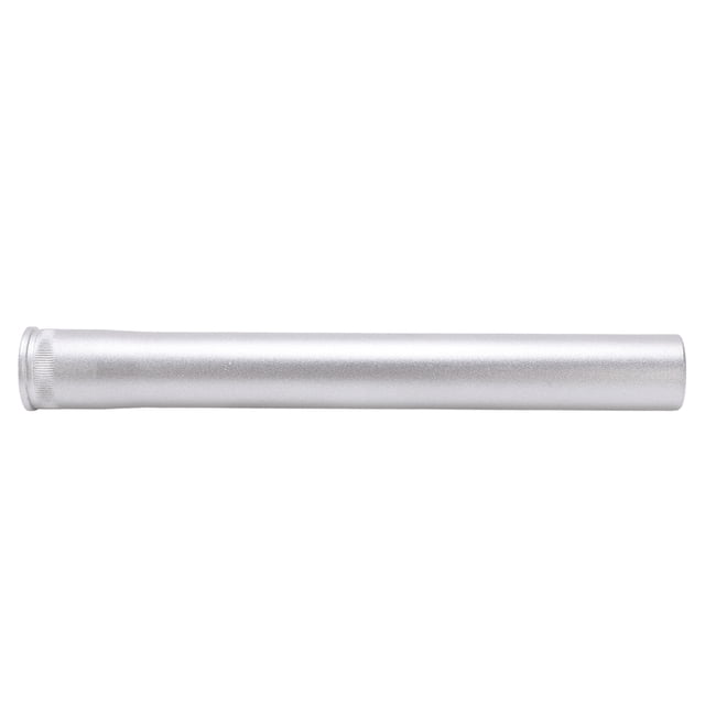 Bike Front Fork Extension Head Tube, Aluminum Fork Head Tube Standpipe Durable Oxidation Resistance Safe Lightweight For Road Bikes For Mountain Bikes