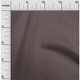 thumbnail image 1 of oneOone Cotton Poplin Fabric Shapes Geometric Sashiko Print Decor Fabric Printed BTY 42 Inch Wide, 1 of 4