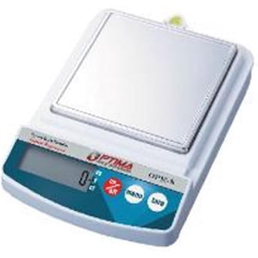 Optima Scales OPK-S2500 Compact Precision Balance - 2500g x 1g