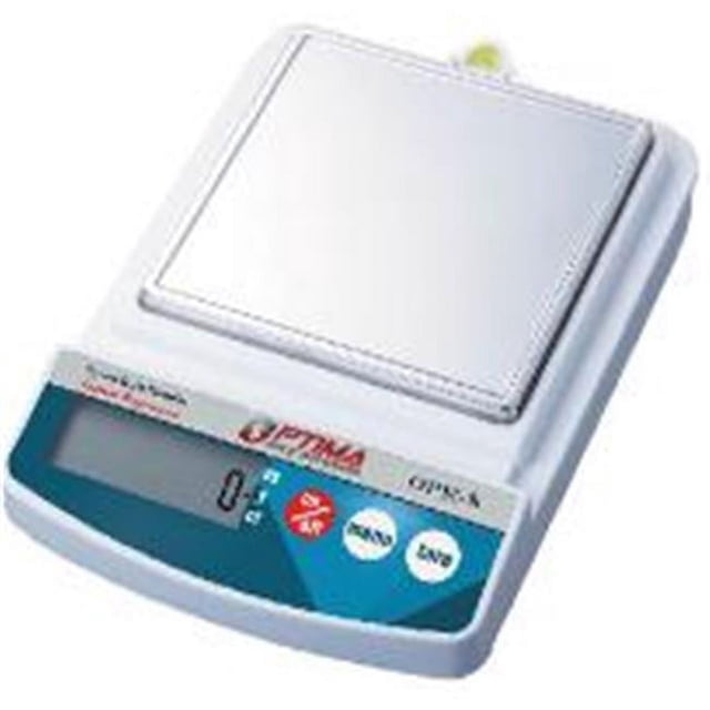 Optima Scales OPK-S2500 Compact Precision Balance - 2500g x 1g