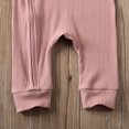 thumbnail image 4 of Toddler Baby?s Pure Cotton Jumpsuits Baby?s Round Neck Rompers Autumn Baby Wear, 4 of 4
