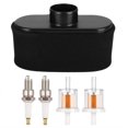 thumbnail image 2 of Air Filterfor Kawasaki,Air Filter Fuel Filter Fuel Filter Air Filter Rapid Response, 2 of 8